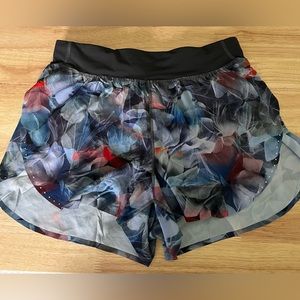 Lululemon: Fast and Free Reflective High-Rise Classic-Fit Short 3"